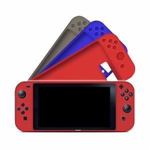Funda Protectora De Silicona + Joy-con Para Nintendo Switch