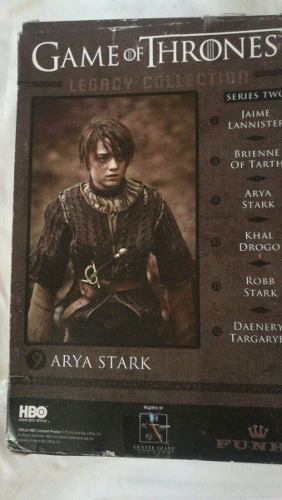 Game Of Thrones Aria Stark