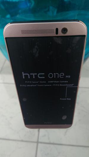 HTC 0ne m9,nuevo,3 RAM,32 ROM,con accesorios sellados.