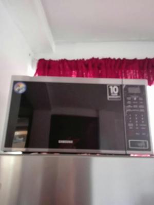 Microondas Lg Nuevo