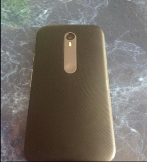 Moto G3 impecable