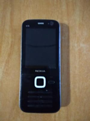 Nokia N78 Libre de Colección