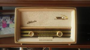 Radio Antiguo Telefunken