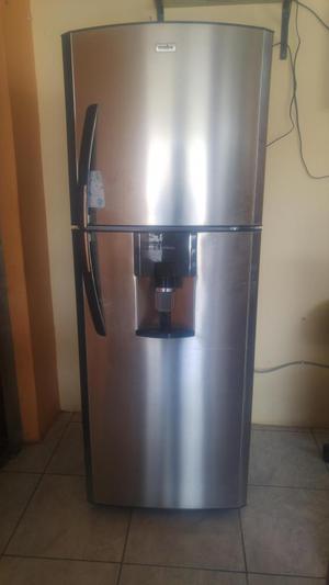 Refrigeradora Mabe 420LT RM420YJPSS no frost 420 lt