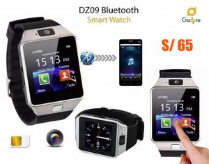 Reloj Smartwatch Original DZ09 Bluetooth