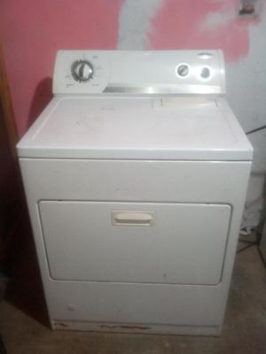 Secadora de ropa Whirlpool a gas 15K