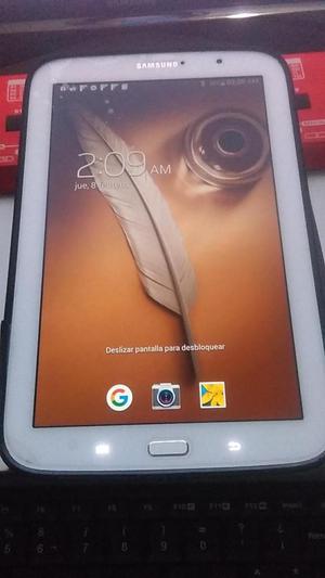 Tablet Samsung Galaxy Note8 en buen estado