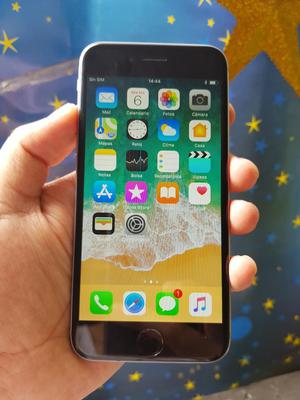 Vendo Cambio iPhone 6 32gb Space Gray