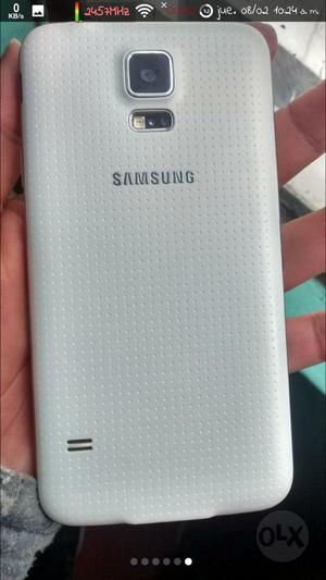 Vendo Samsung Galaxyy S5