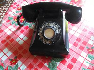 Vendo Telefono Antiguo Decorativo
