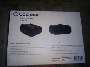 Vendo Visore para Juegos en 3d