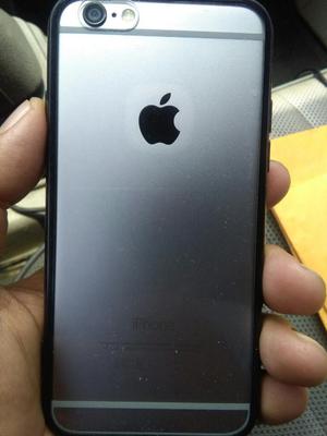 Vendo iPhone 6 de 16 Gbcon Detalle