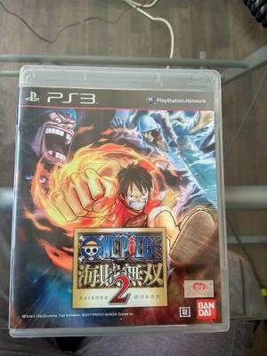 Videojuego One Piece Para Ps3