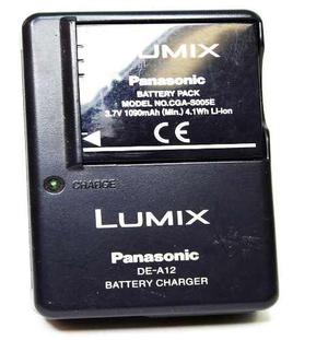 Cargador Y Batería Panasonic