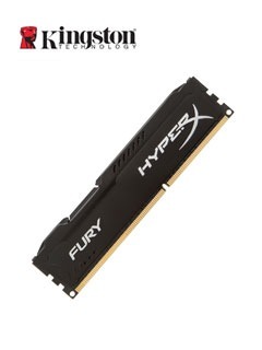 Memoria Kingston Hyperx Fury Black, 16 Gb, Ddr Mhz, X