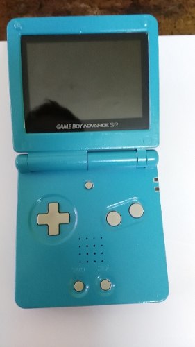 Nintendo Game Boy Advanced Sp Doble Brillo (ags -101)