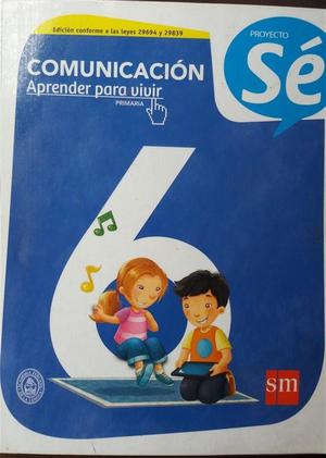 6 Comunicacion SE Editorial SM