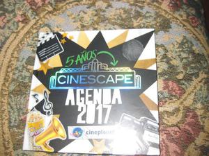 Agenda Cinescape 