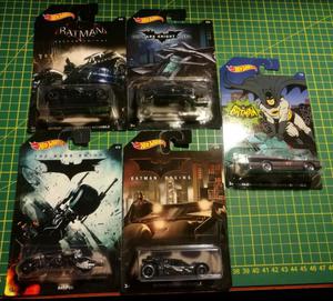 Batman Hotwheels