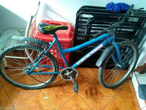 Bicicleta Semi Nueva
