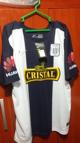 Camiseta Alianza Lima 