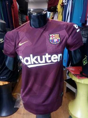 Camiseta Barcelona-alterna 