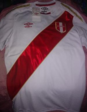 Camiseta Peru Rusia  A1-selección Peruana  A1