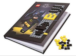 Cuaderno Batman Lego