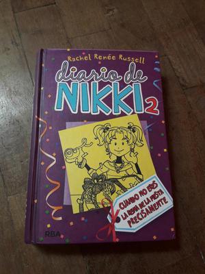 Diario de Nikki 2