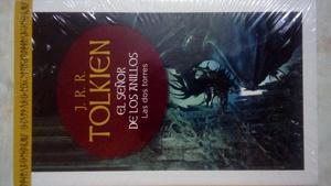 El Señor de los Anillos Las dos Torres | J. R. R. Tolkien