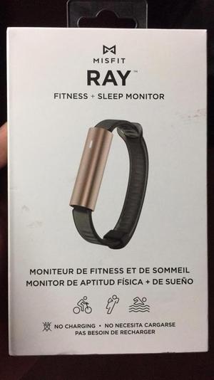 Fitness Monitor de Sueño