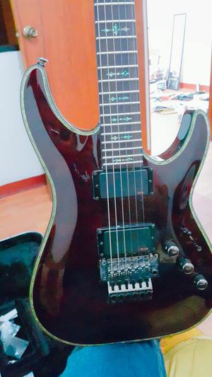 Guitarra Shecter Oferta