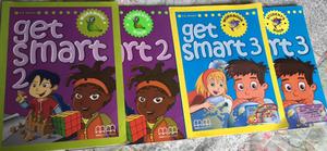 INGLES LIBRO GET SMART 2 Y 3