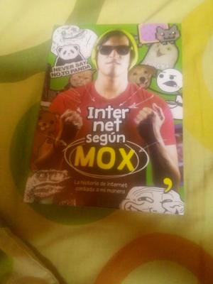 Internet Segun Mox