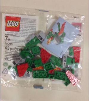Lego Dragón