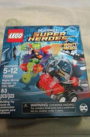 Lego Original de Super Heroes