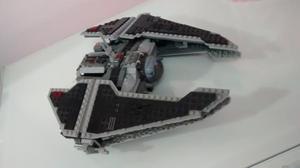 Lego Star Wars  Sith Fury Class Interceptor