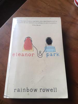 Libro Eleonor & Park