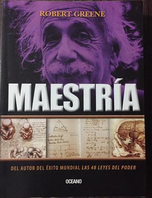 MAESTRÍA ROBERT GREENE ORIGINAL