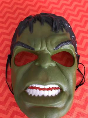 Mascara Increible Hulk