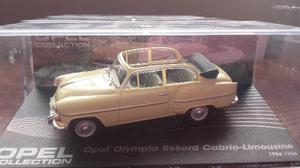 Opel Olimpia Rekord Cabrio Limosina