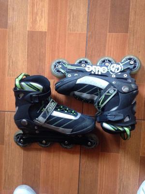 Patines Fitness Ollie talla 43 usados