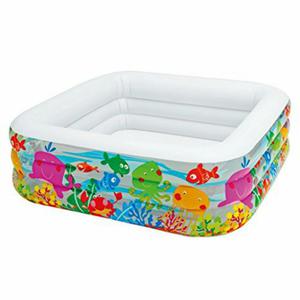 Piscina Acuario Inflable