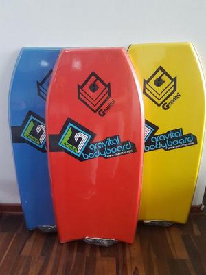 Promocion Bodyboard Gravital 41pul Playa Piscina Original