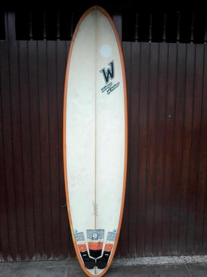 Tabla de Surf Longboard