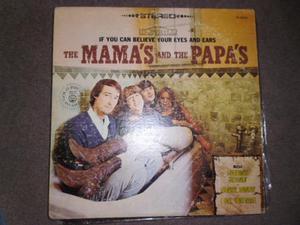 The Mamas and the Papas VINILO