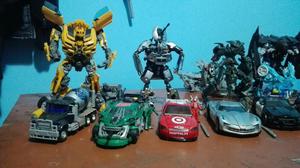 Transformers Leader Class