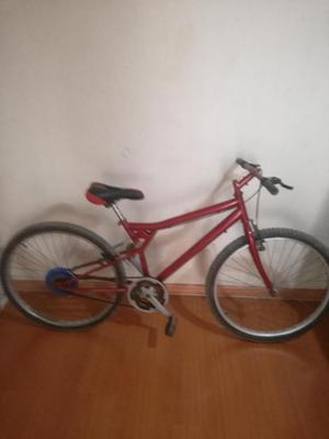 Vendo Bicicleta Montañera Aro 26