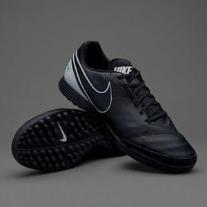 Zapatillas Nike Tiempo Genio 2 De Cuero Turf Nuevos Origina
