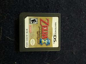 Zelda Phantom Hourglass Nintendo Ds